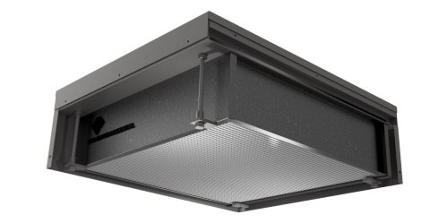 Capture Exhaust Hood